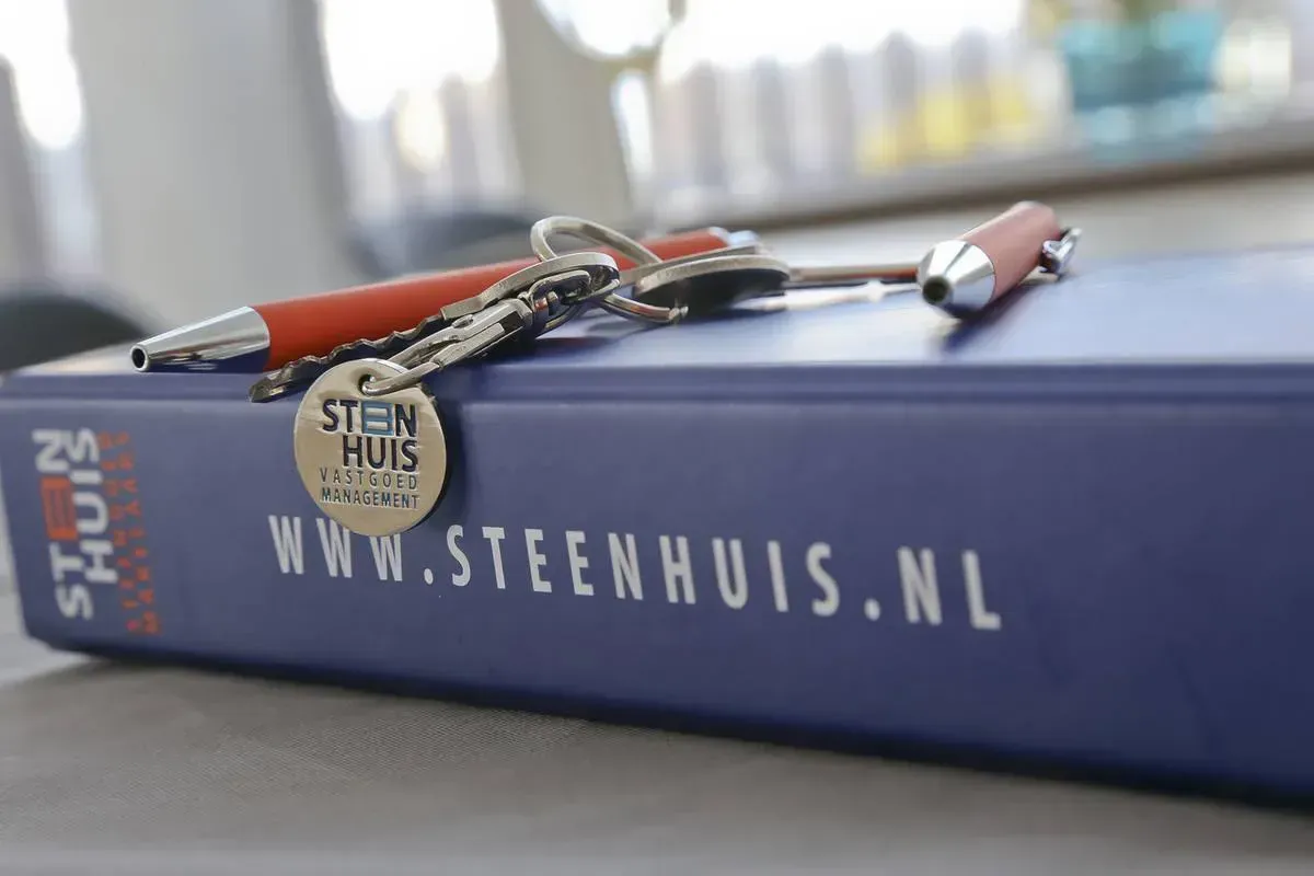 Aangepaste openingstijden Steenhuis Vastgoedmanagement. 
