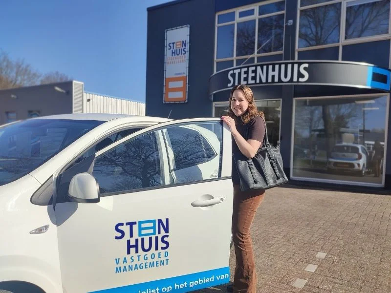 Steenhuis VGM | Evelien